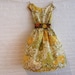 custom tea dress