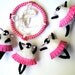 Baby Mobile ---  Ballerina Sheep --- Customize to Match Your Nursery