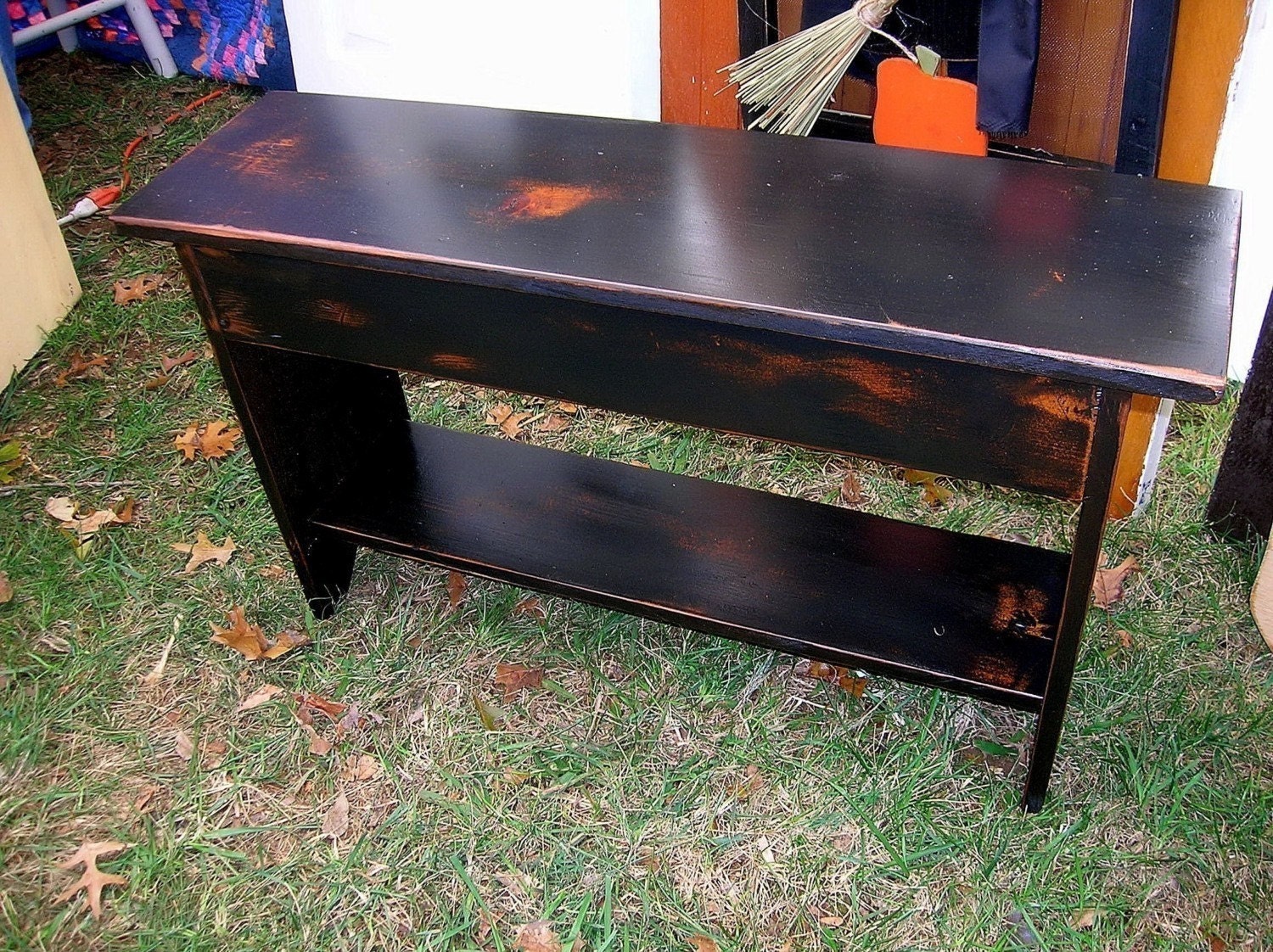 Primitive Bench