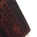 mens brown tree wallet