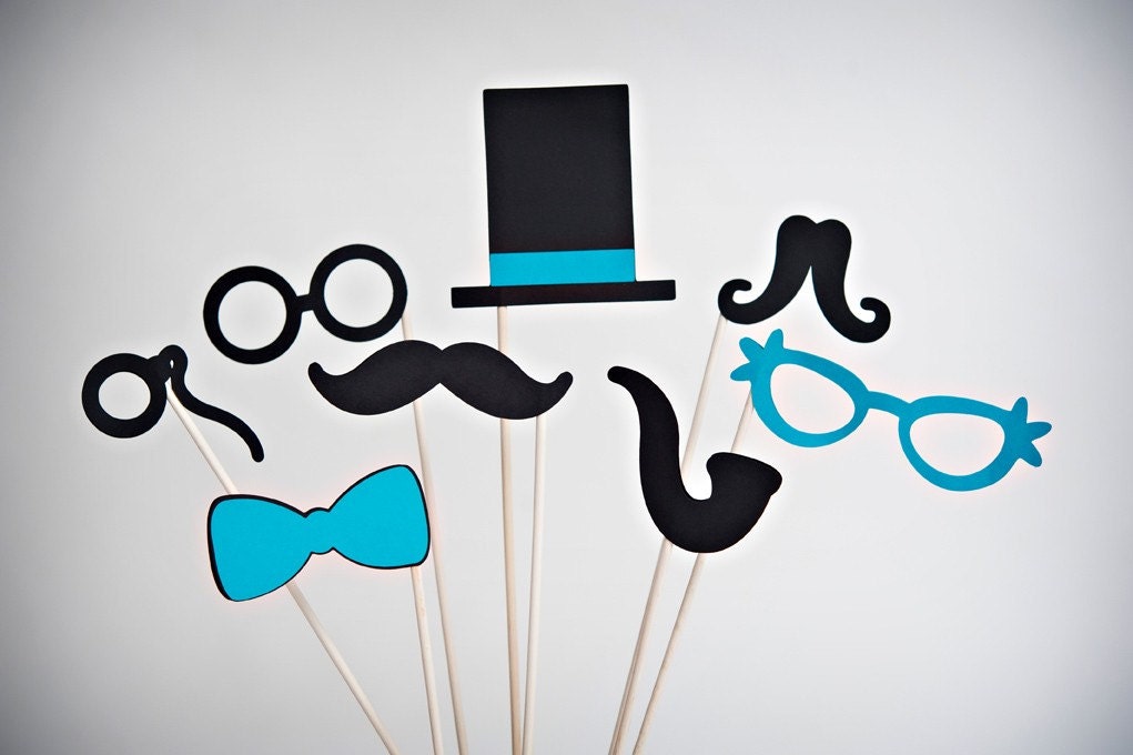 Photo Booth Props