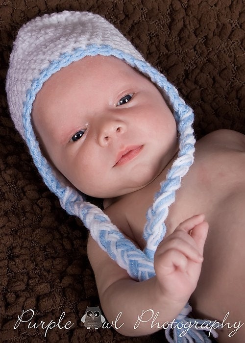 Sweetheart Baby Hat - Photography Prop - Any Color