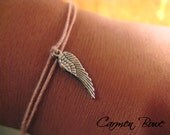 Dream it, Wish it, Wear it Bracelet/Anklet by Carmen Bowe