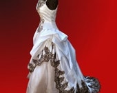 French Quarter Gothic Gown