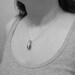 Plant Terrarium Charm for Necklaces, Bracelets, or Keychains