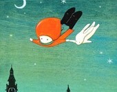 Like Peter Pan