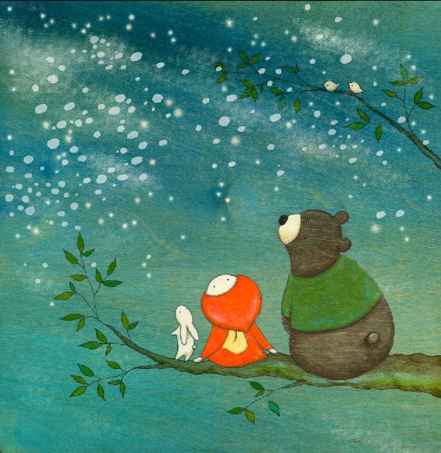 Starry Starry Night