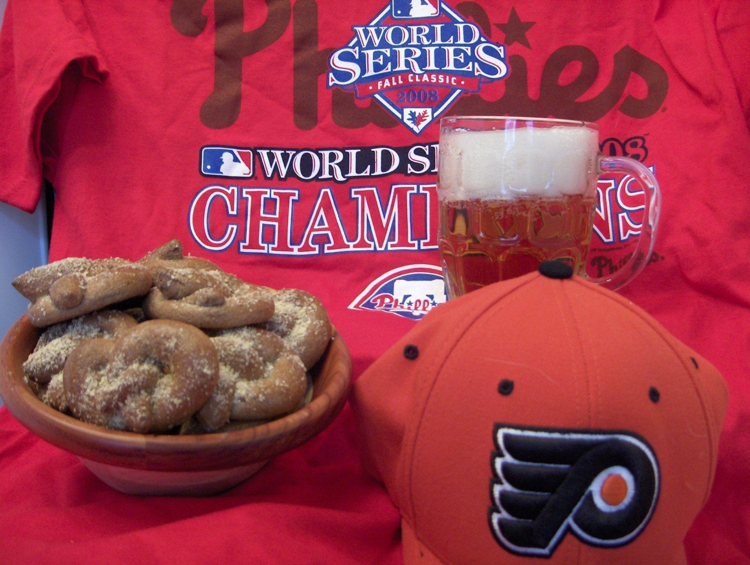 Harrigan's Pub Pretzels