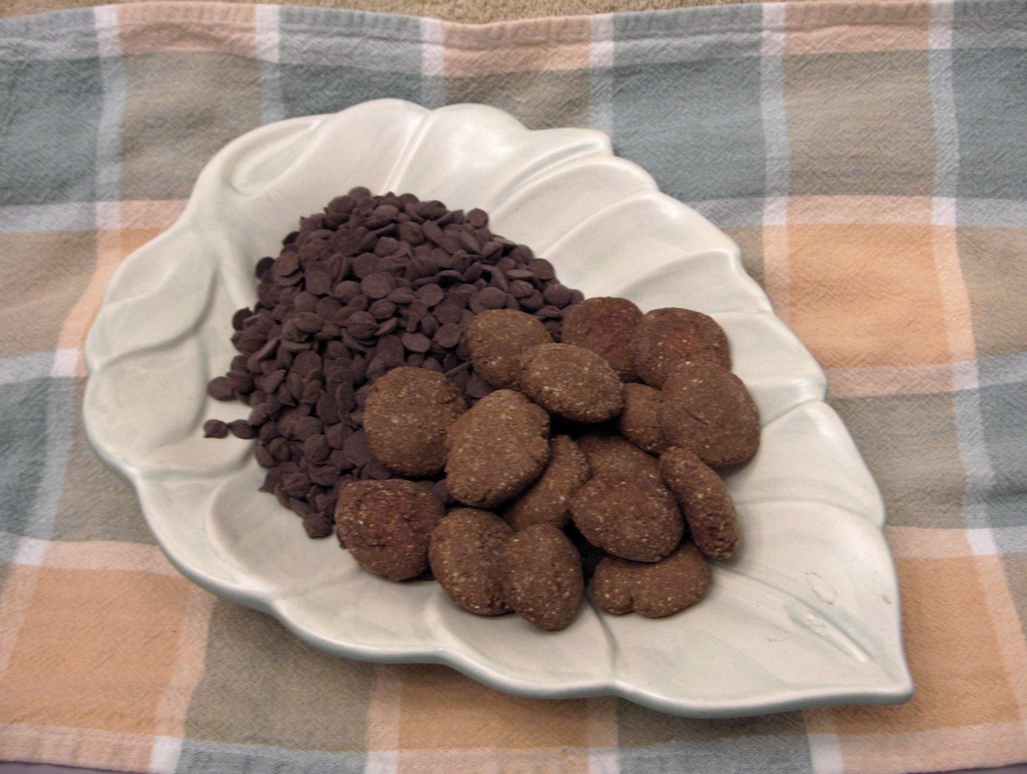 Jake's Carob Crunchies