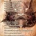 prayer of saint francis of assisi poster Vintage artwork  Decor Mixed Media  art   on canvas - ivory and sepia Handmade Wall Decor
