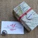 World of Gratitude Message Box (inspired by Italy)
