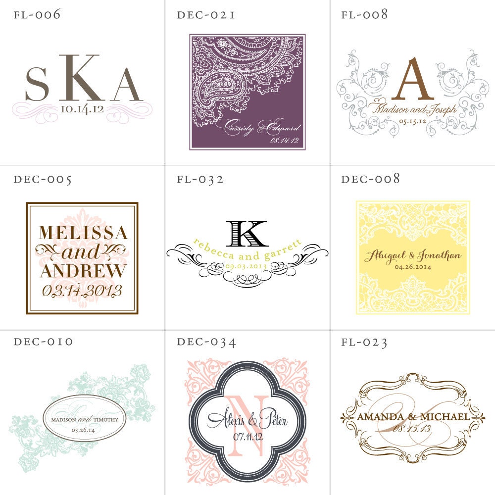 Reserved Listing for Grace - monogram FL-023