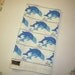 Vintage Towel Swim with the Dolphins MWT