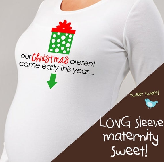 walmart maternity christmas shirts