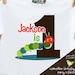 first 1st birthday very hungry caterpillar theme birthday party tshirt caterpillar