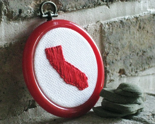 California Cross Stitch