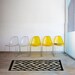 ShaNickers Ikat Panel Wall Decal/ Wall Sticker