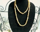 44 inch Mixed Amber Necklace FREE USA SHIPPING