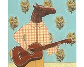 A Serenade for You-print