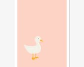 Duck Print