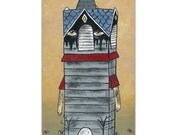 Limited Edition Art Print - Growing Into Our Surroundings (06 of 50)