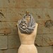 Autumn Scarf Shawl Ready to Ship OOAK