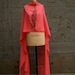 Women's Accessories/ Women's Scarves/Spring Scarves/ Spring Accessories/Pink Scarves/Text Scarves