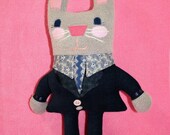 Hannah Rabbit Plush