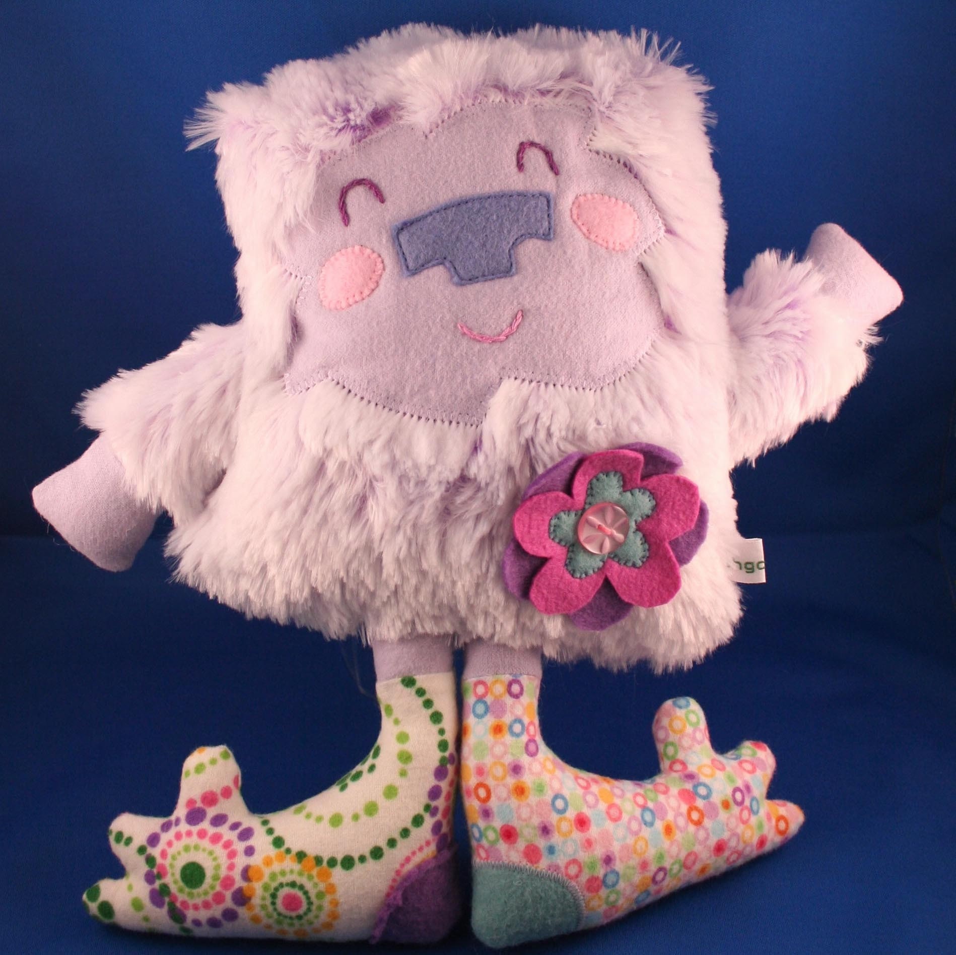 Chloe Clodhopper Plush