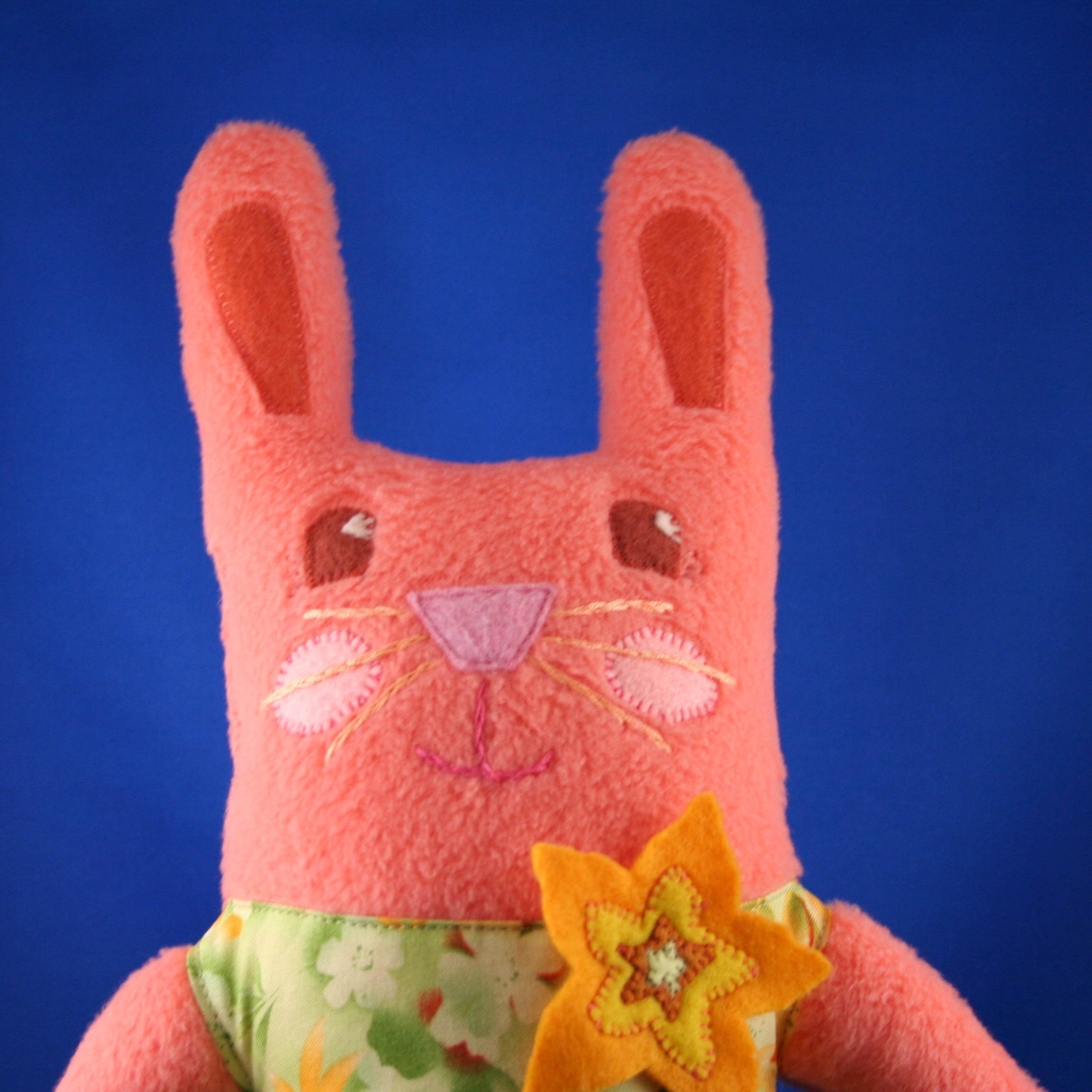 Alexandra Rabbit plush