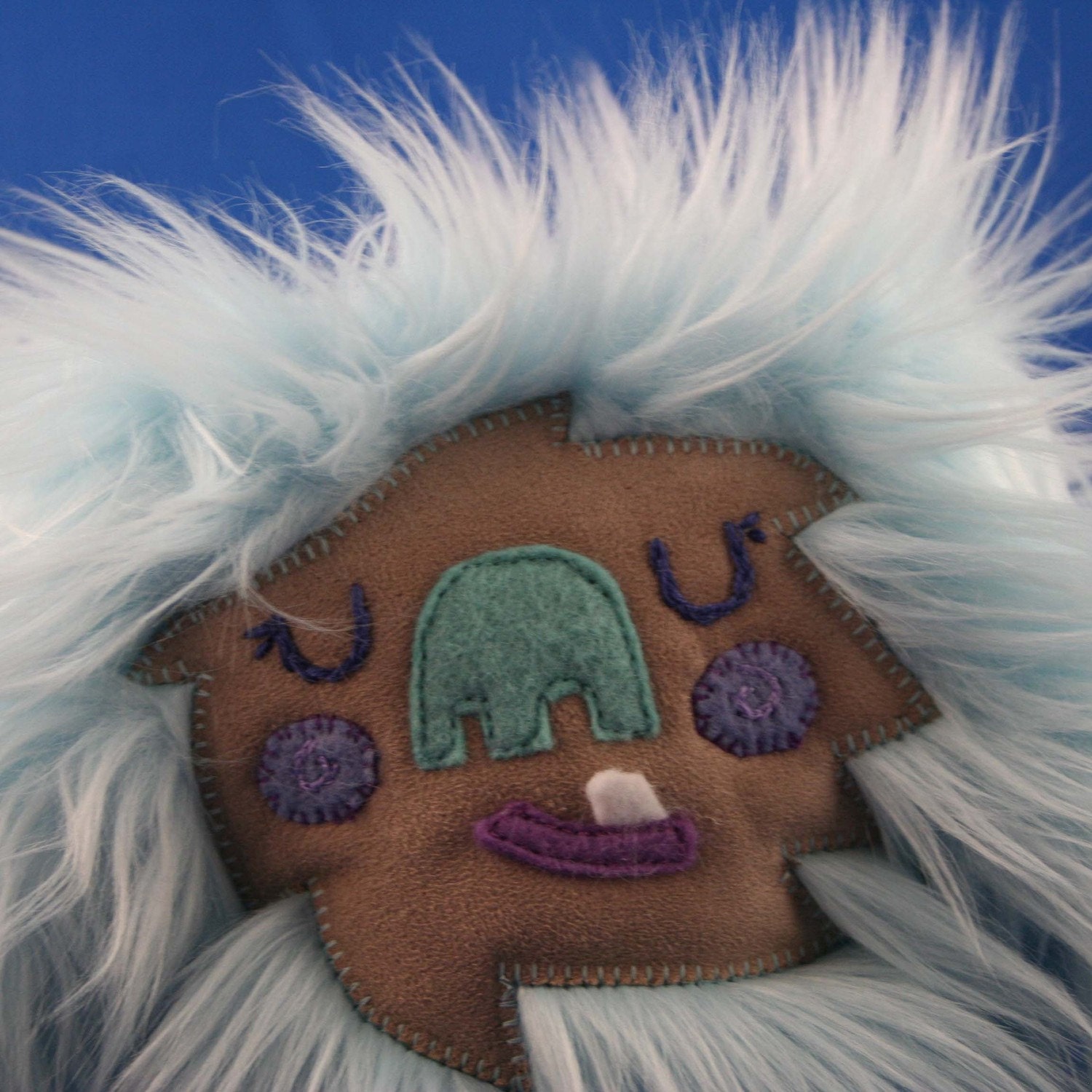 Mini-Yeti Yonni Plush