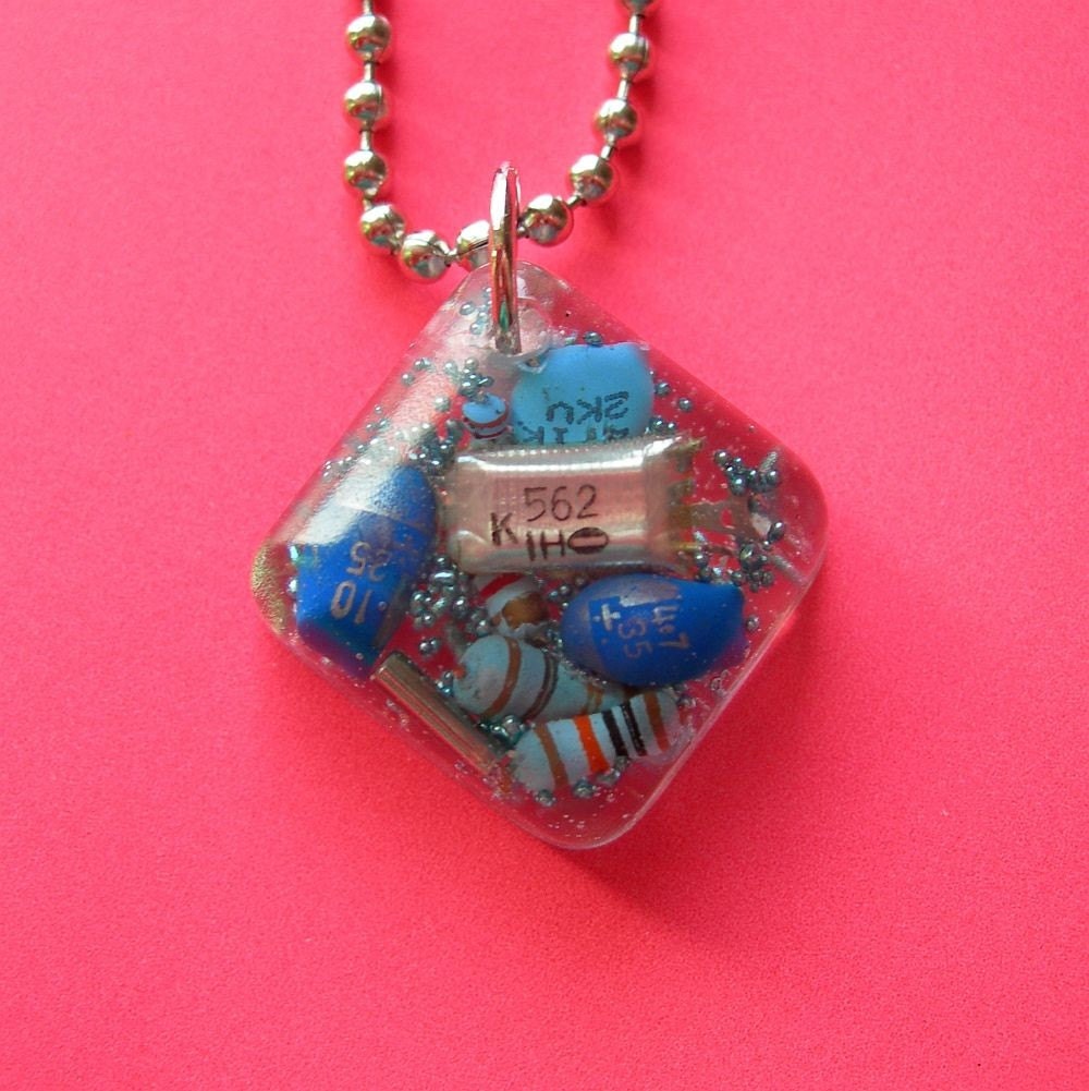 Blue Transistor II