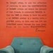 Emerson Success Vinyl Wall Lettering Words Decal Graphic Custom Sayings Sticker Art