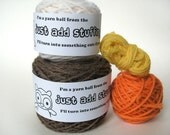 DIY owl: crochet an owl