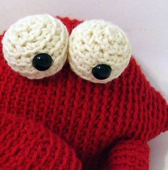 crochet crab