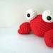Crochet PATTERN ebook : Rainbow Amigurumi -pdf-