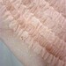 Vintage 50s Take My Breath Away Pink Prom Dress, Sz S
