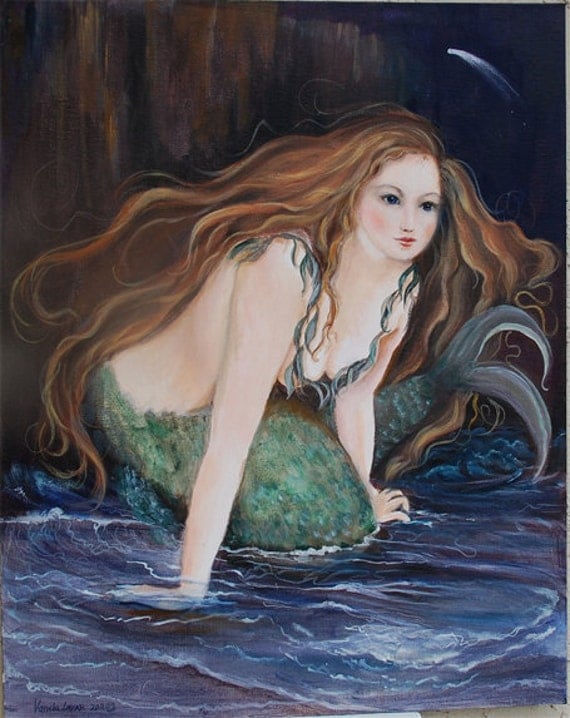 Mermaid of the Wish