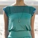 Green Tshirt Sheer
