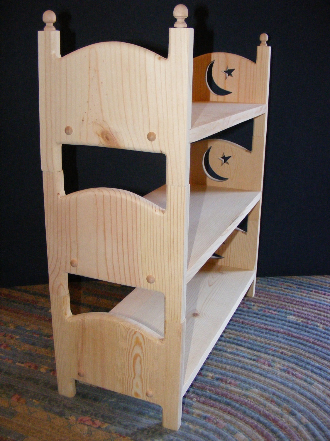 Stackable Bunk Beds