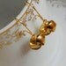 Vintage Love Knot Earrings