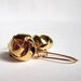 Vintage Love Knot Earrings
