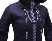 Kingdom Hearts chain hardware set for Organization XIII cosplay coats by orgXIIIorg