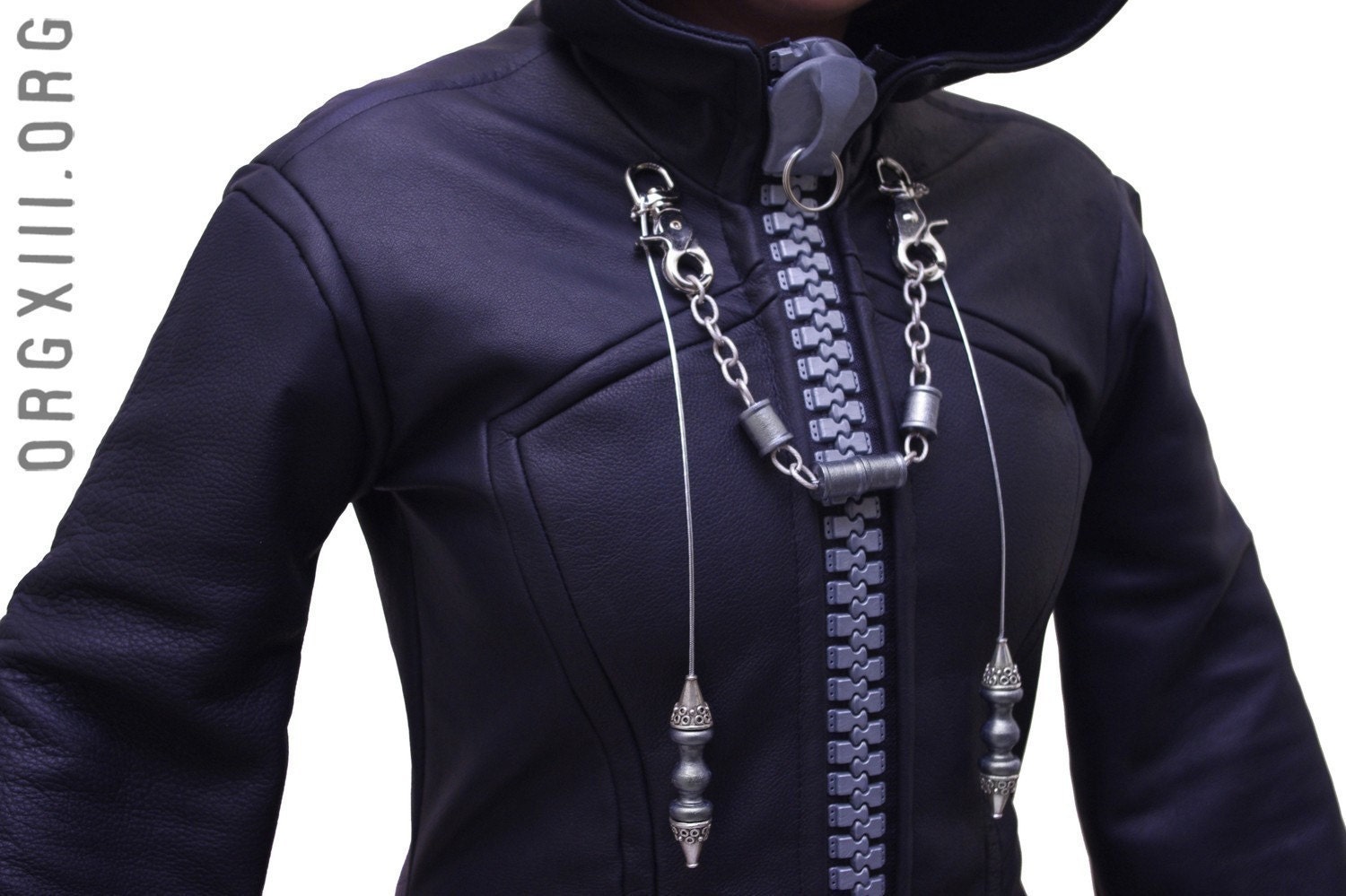 Kingdom Hearts chain hardware set for Organization XIII cosplay coats by orgXIIIorg