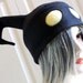 Kingdom Hearts Heartless Hat - Shadow style