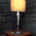 Vintage Motorcycle Lamp