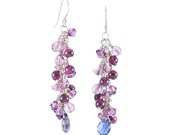 Lilac Falls Earrings