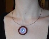 stainless steel cable choker