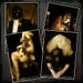 Cigar, Creeper and Dark Circus Sideshow 10 Piece Art Print Set