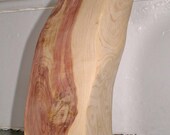 cedar wood sculpture